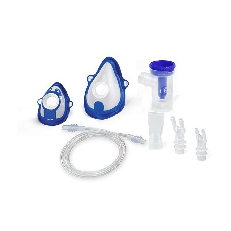 Alliance Healthcare It. Dis. Kit Accessori Di Ricambio Per Aerosol Alvita 7 Pezzi