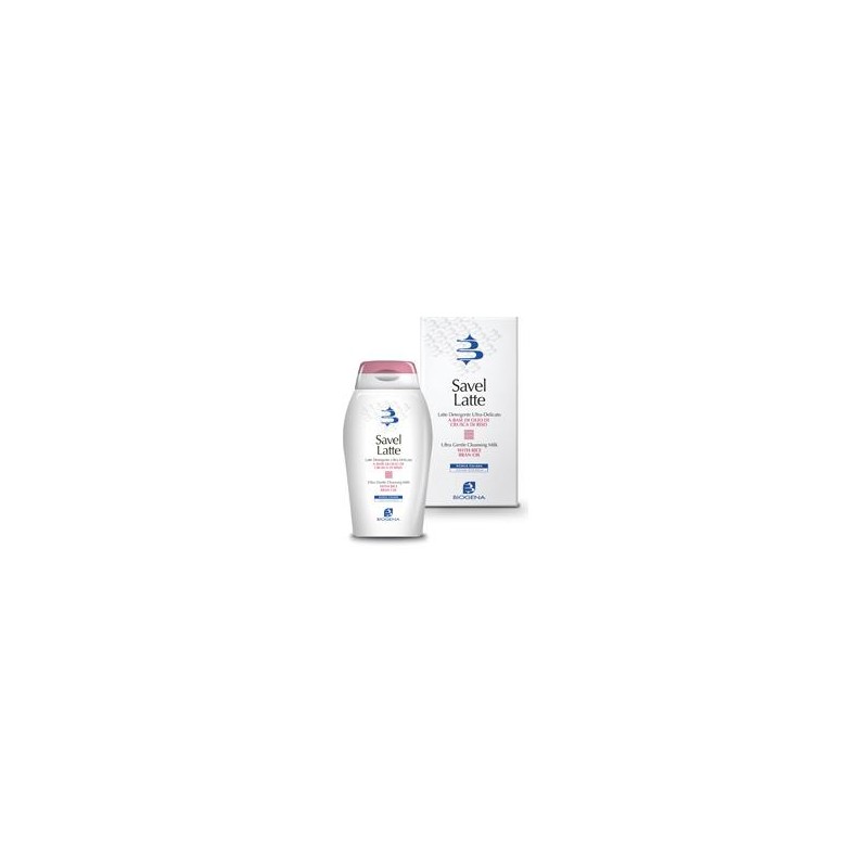 Biogena Savel Latte Viso 200 Ml