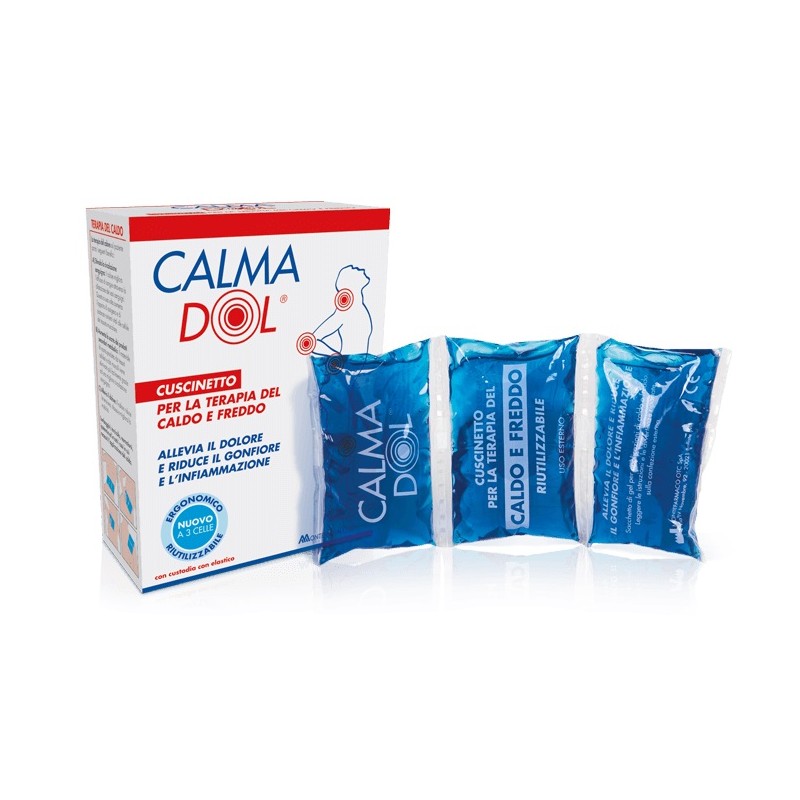 Montefarmaco Otc Calmadol Cuscinetto Caldo-freddo