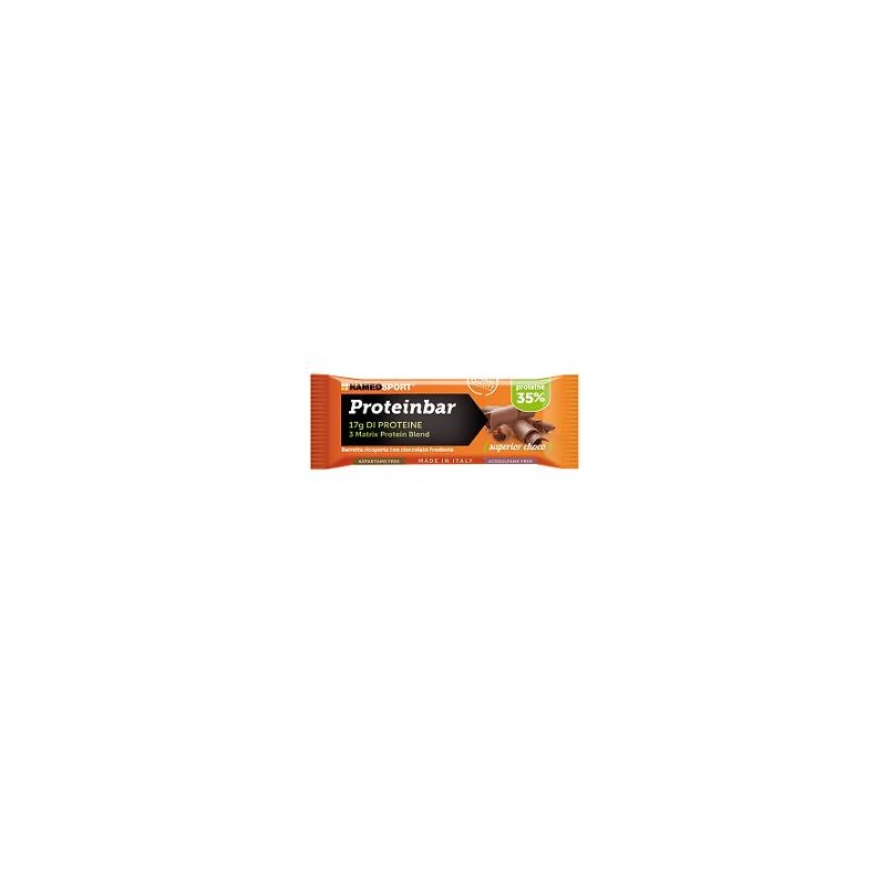 Named Proteinbar Superior Chocolate 50 G