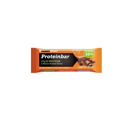 Named Proteinbar Superior Chocolate 50 G