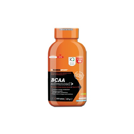 Namedsport Bcaa Advanced 300 Compresse