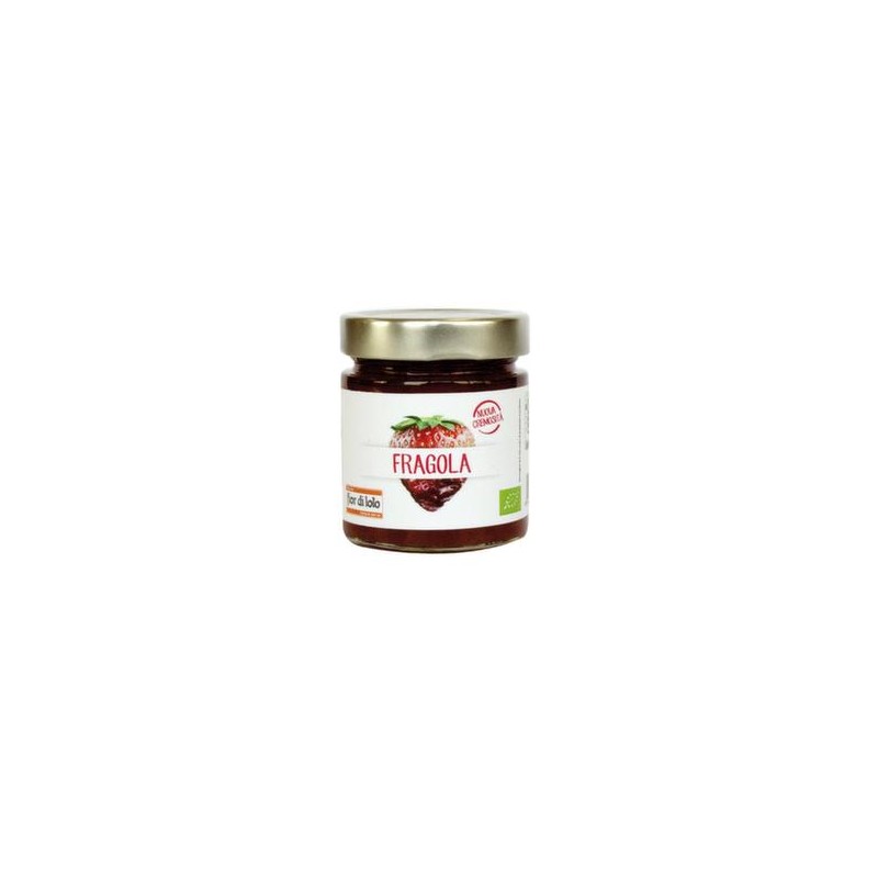 Biotobio Composta Fragola 250 G