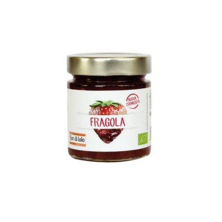 Biotobio Composta Fragola 250 G