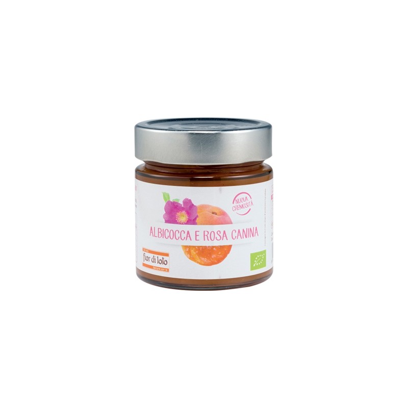 Biotobio Composta Albicoc-rosa Can250 G