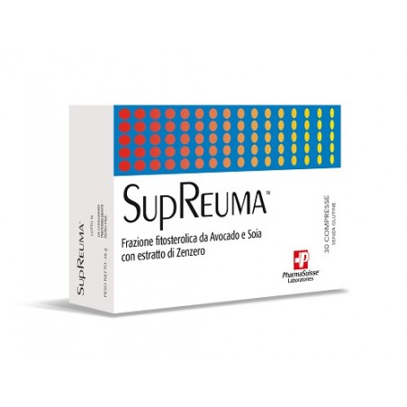 Pharmasuisse Laboratories Supreuma 30 Compresse