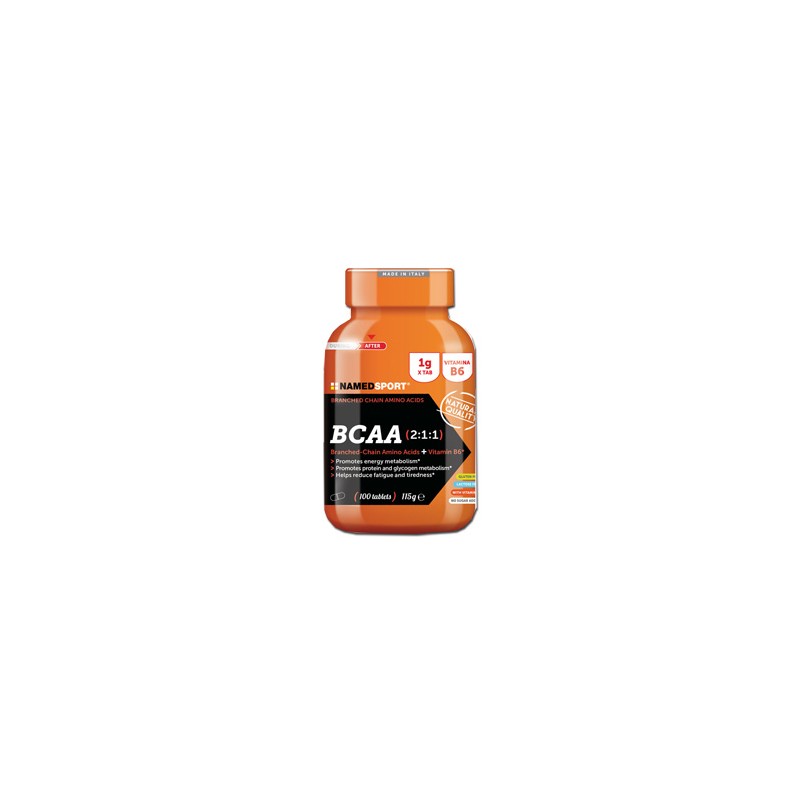 Namedsport Bcaa 100 Compresse