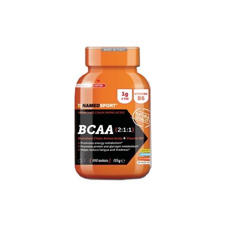 Namedsport Bcaa 100 Compresse