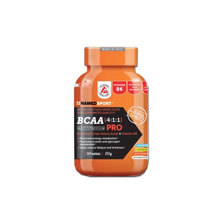 Namedsport Bcaa 4:1:1 110 Compresse