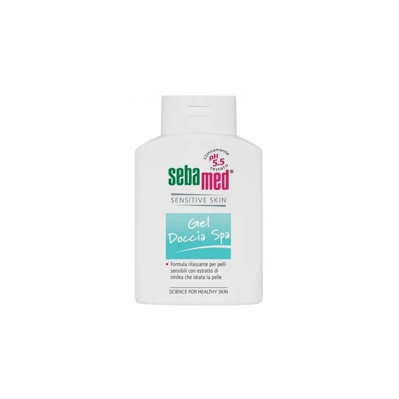 Sebapharma Gmbh & Co. Kg Sebamed Gel Doccia Spa 200 Ml