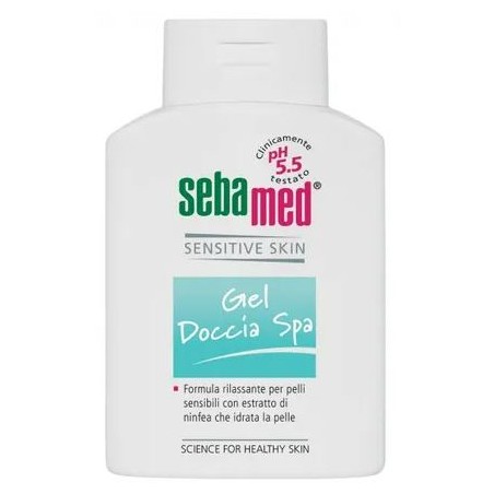 Sebapharma Gmbh & Co. Kg Sebamed Gel Doccia Spa 200 Ml