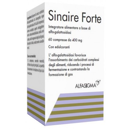 Alfasigma Sinaire Forte 60 Compresse