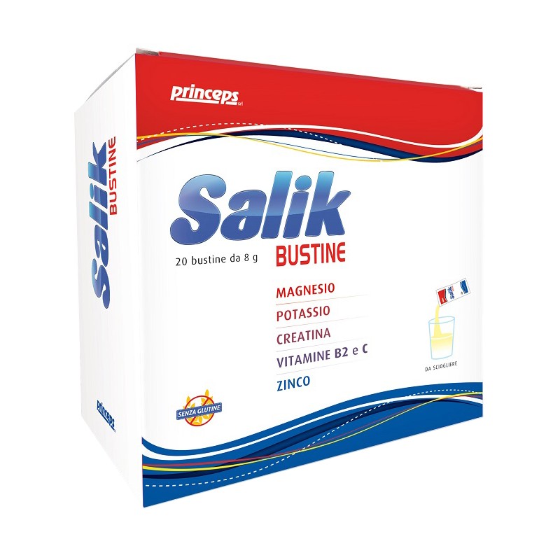 Princeps Salik 20 Bustine