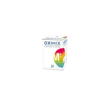 Driatec Oximix Multi+complete 40 Capsule