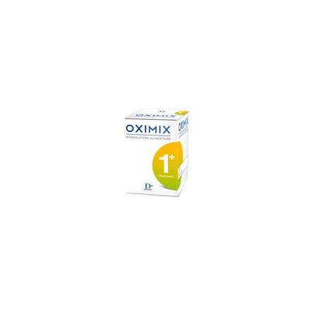 Driatec Oximix 1+ Immuno 40 Capsule