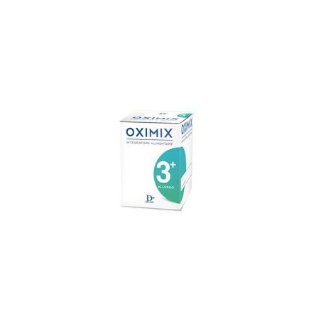 Driatec Oximix 3+ Allergo 40 Capsule