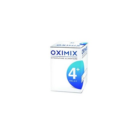 Driatec Oximix 4+ Relax 40 Capsule