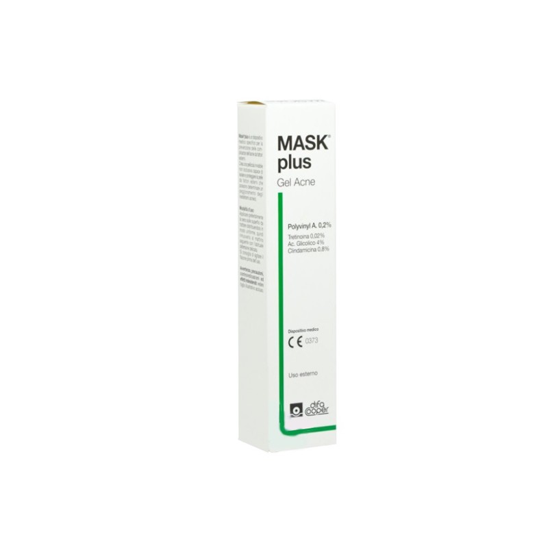 Difa Cooper Mask Plus Gel 50 Ml