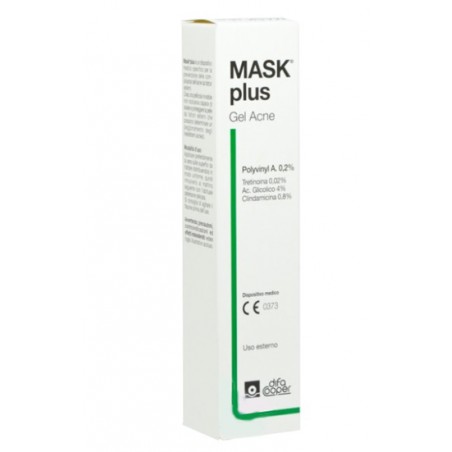 Difa Cooper Mask Plus Gel 50 Ml