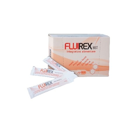 Laerbium Pharma Fluirex 20 Bustine Da 7,5 Ml Astuccio 150 Ml