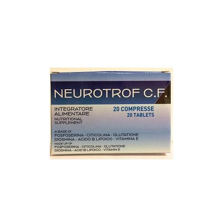 Interfarmac Neurotrof C.f. 20 Compresse