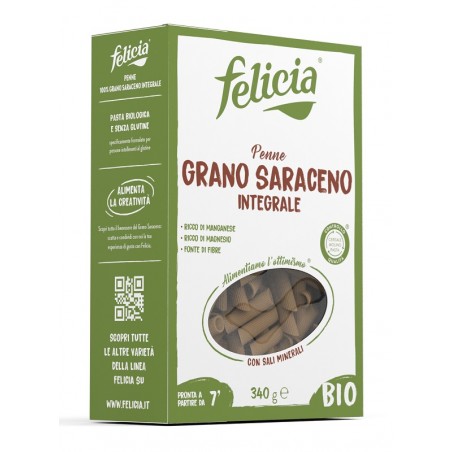 Andriani Felicia Bio Saraceno Penne 340 G