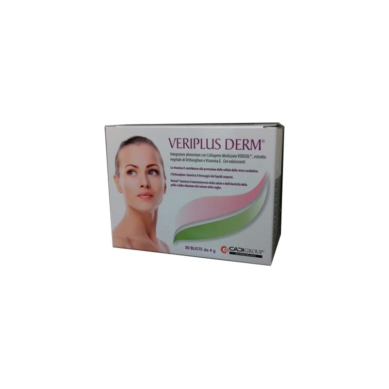 Ca. Di. Group Veriplus Dermatologica 30 Bustine