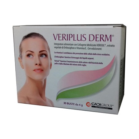 Ca. Di. Group Veriplus Dermatologica 30 Bustine