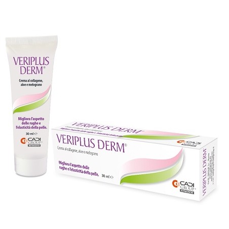 Ca. Di. Group Veriplus Dermatologica Crema 30 Ml