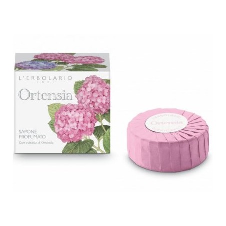 L'erbolario Ortensia Sapone 100 G