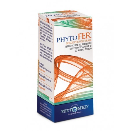 Phytomed Phytofer Gocce 15 Ml