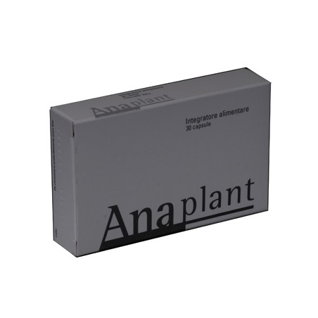 Carofarma Anaplant 30 Capsule 560 Mg