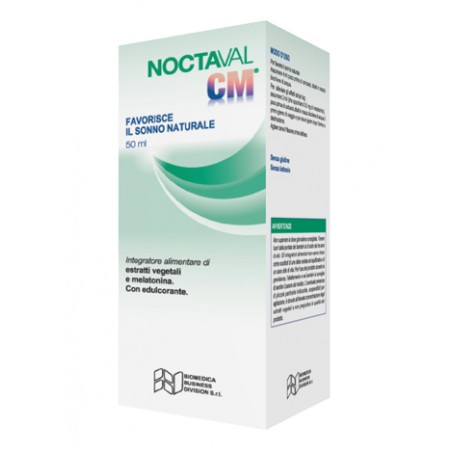 Biomedica Business Div. Noctaval Cm 50 Ml