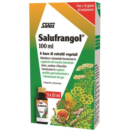 Salus Haus Gmbh & Co Kg Salufrangol 100 Ml