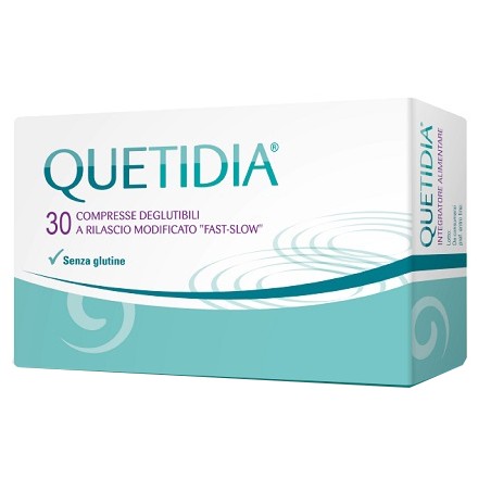 Neuraxpharm Italy Quetidia 30 Compresse