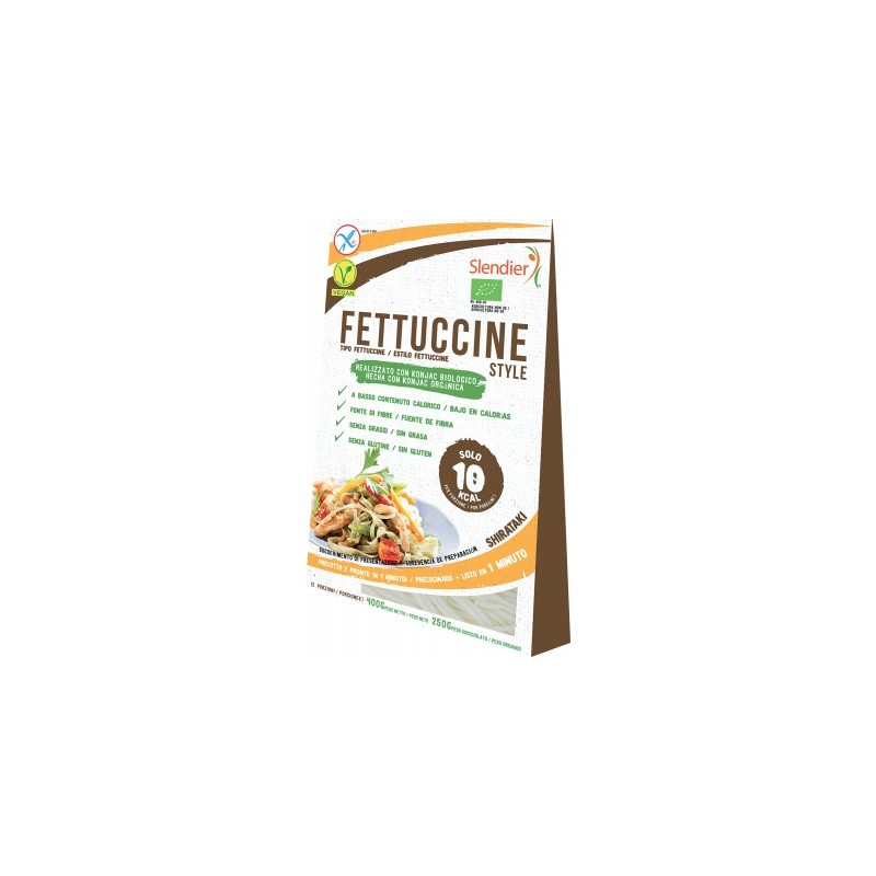 Biotobio Shirataki Fettuccine Bio 250 G