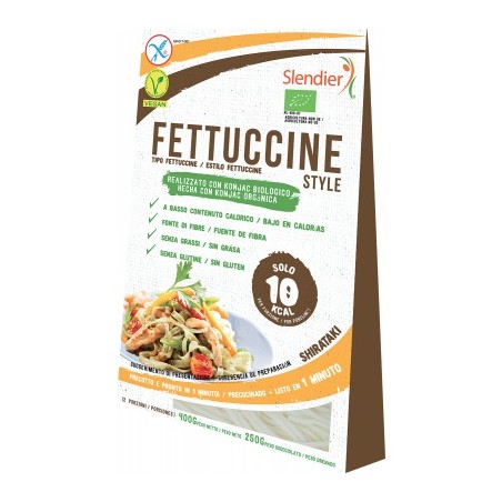 Biotobio Shirataki Fettuccine Bio 250 G