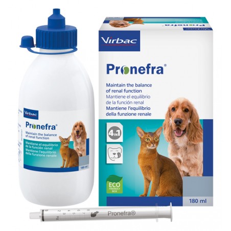 Virbac Pronefra Cani/gatti 180 Ml