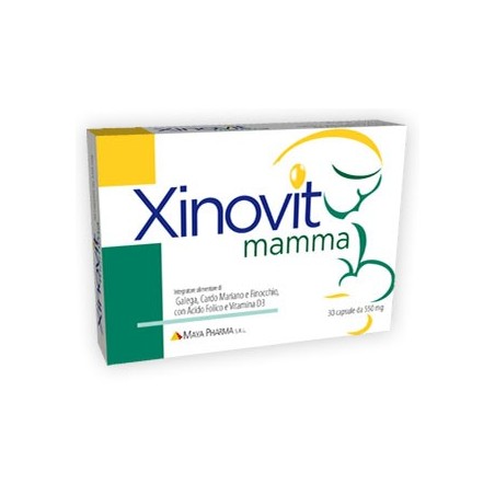 Maya Pharma Xinovit Mamma 30 Capsule