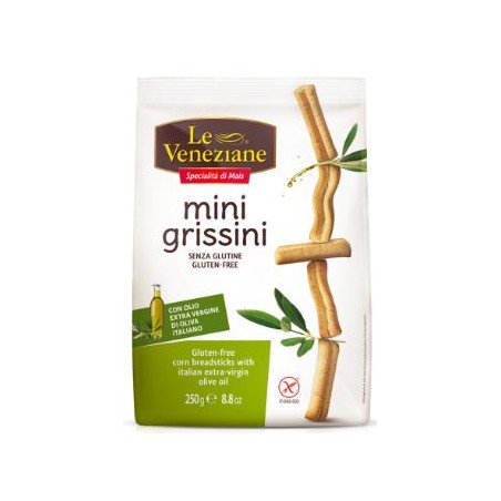 Molino Di Ferro Le Veneziane Mini Grissini 250 G