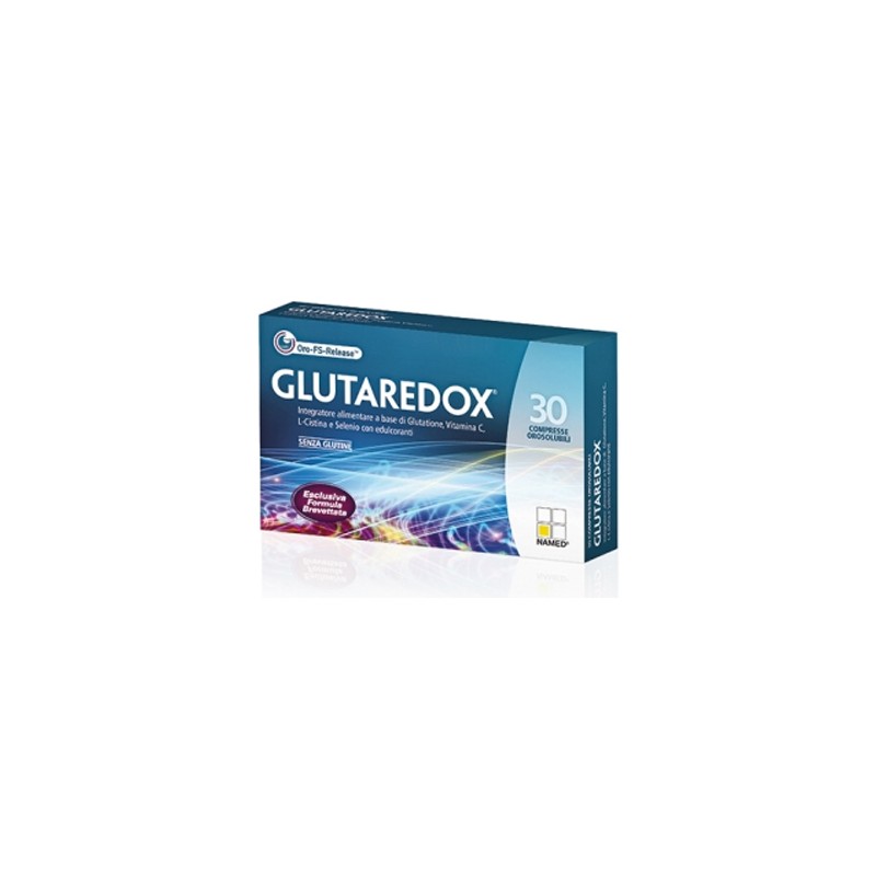 Named Glutaredox 30 Compresse Astuccio 33 G