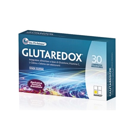 Named Glutaredox 30 Compresse Astuccio 33 G