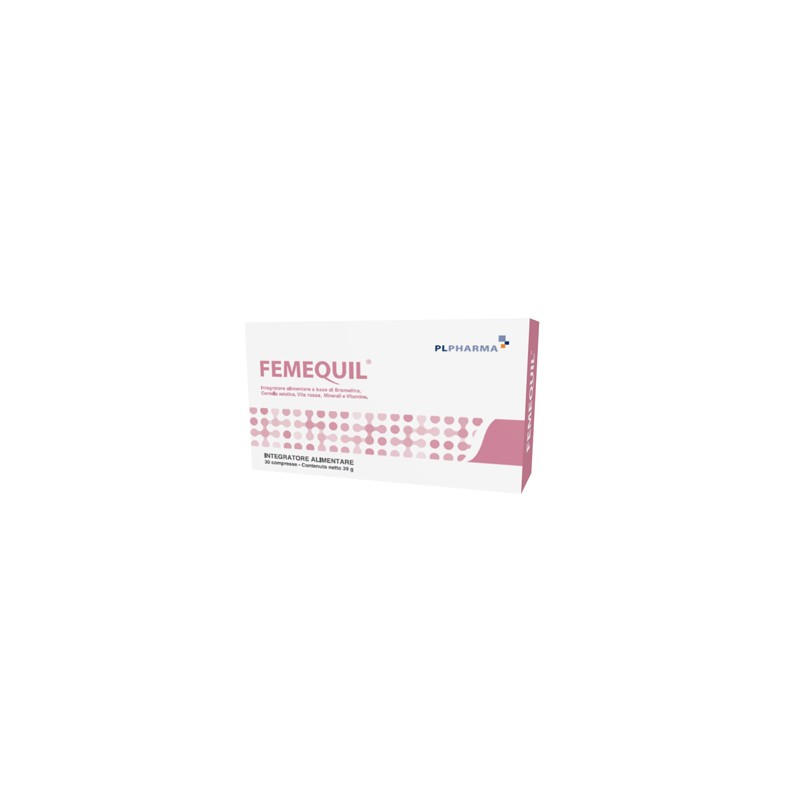 Pl Pharma Femequil 30 Compresse