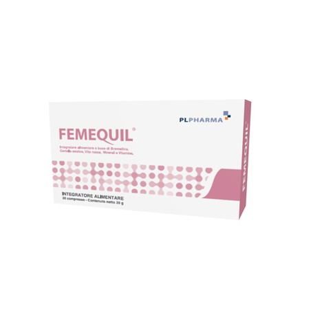 Pl Pharma Femequil 30 Compresse