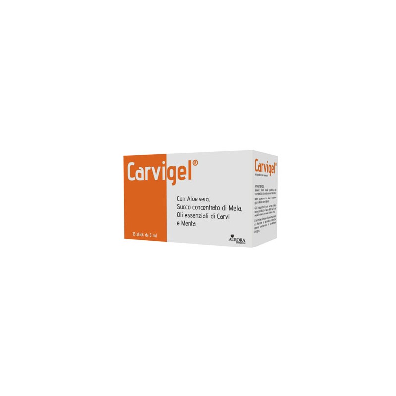 Ddfarma Carvigel 15 Oral Stick 75 Ml