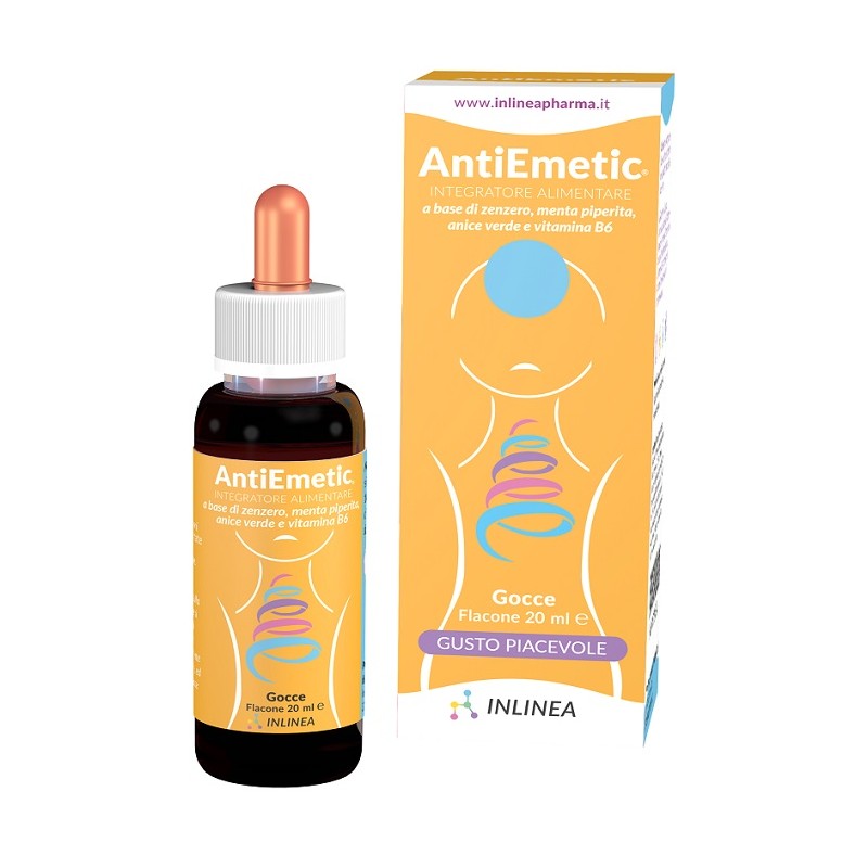 Inlinea Antiemetic Gocce 20 Ml