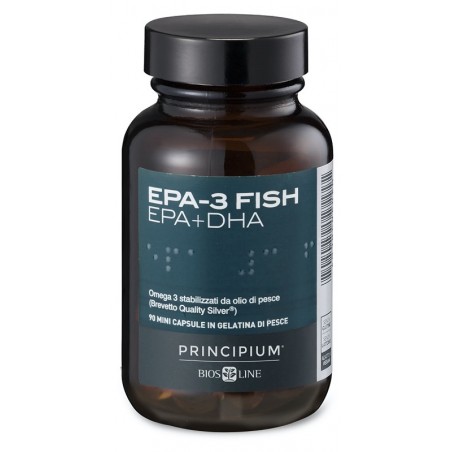 Bios Line Principium Epa-3 Fish 1400 Mg 90 Capsule