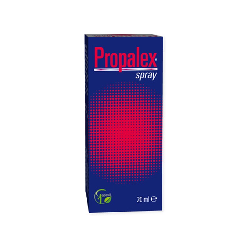 Fedesil Propalex Spray Orale 20 Ml