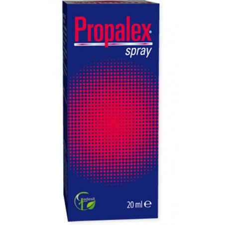 Fedesil Propalex Spray Orale 20 Ml