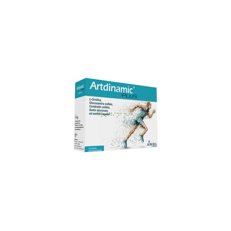 Ddfarma Artdinamic Plus 14 Bustine